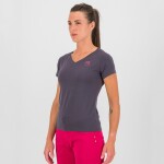 KARPOS W Genzianella T-shirt, Ombre Blue velikost: M