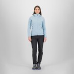 KARPOS Moiazza Retro Hoodie W Fleece, Forget velikost: S