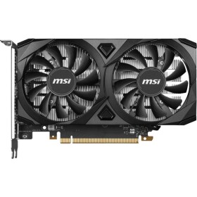 MSI GeForce RTX 3050 VENTUS 2X OC 6GB / 1492 MHz / 6GB GDDR6 / 96-bit / 2x HDMI + 1x DP / 70W (RTX 3050 VENTUS 2X 6G OC)