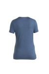 ICEBREAKER Wmns Merino 150 Tech Lite III SS Tee, Dawn velikost: XS