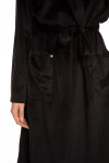 Effetto Housecoat 3204 Black