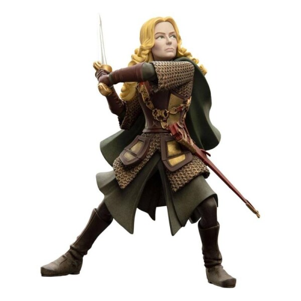 Pán prstenů figurka - Eowyn 15 cm (Weta Workshop)