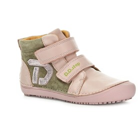 D.D.Step A063-62725C Baby Pink celoroční