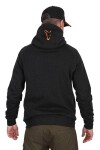 FOX Mikina Collection Black/Orange Lightweight Hoody 3XL (CCL195)