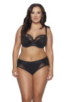 Dámské kalhotky 2110 Azalea black - AVA černá M