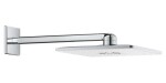 GROHE - Rainshower SmartActive Cube Hlavová sprcha 310, sprchové rameno 43 cm, 2 proudy, měsíční bílá 26479LS0