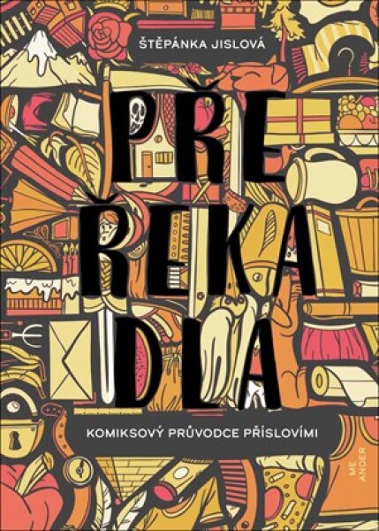 Přeřekadla | Štěpánka Jislová