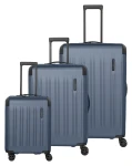 Travelite Dynamiic S,M,L Denim blue S: 37 l / M: 69/79 l / L: 101/115 L TRAVELITE-7000140-20