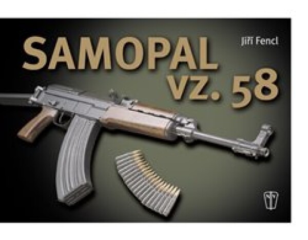 Samopal vz. 58 - Jiří Fencl