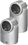 Brennenstuhl Primera-Line šedá / Přepěťová ochrana / 1x zásuvka / 3680 W / IP20 (1506950)