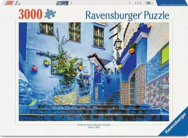 Ravensburger 120018933 Puzzle Barevné Maroko