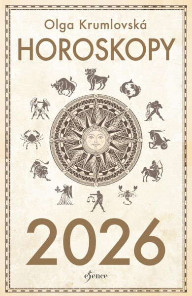 Horoskopy 2026 - Olga Krumlovská