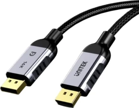Unitek Kabel DisplayPort 2.1 2 m / 8K@120Hz (C1626GY01-2M)