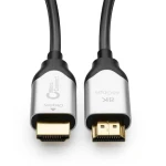MicroConnect Premium Optic Fiber HDMI 2.1 M-M 10m černá (HDM191910V2.1OP)