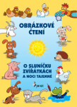 O sluníčku, zvířátkách a noci tajemné - Alena Schejbalová - e-kniha