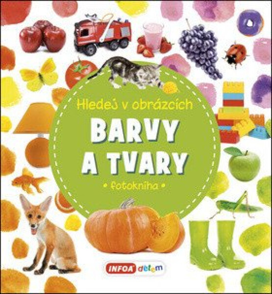 Hledej obrázcích Barvy tvary