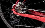 4EVER GRIZZLY RACE flame red 2026