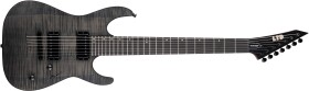 ESP LTD M-207B DX See Thru Black Satin