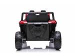 Mamido Elektrické autíčko Buggy UTV Racing 4x4 12V10Ah 180W červené