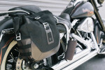 Harley Davidson Dyna Fat Boy (07-17) - tašky sada Legend Gear SW-Motech