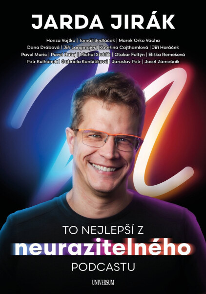 Neurazitelný - To nejlepší z podcastu - Jarda Jirák