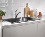 GROHE - QuickFix Start Dřezová baterie, chrom 30530002