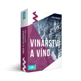 Kvízy do kapsy - Víno a vinařství - Albi