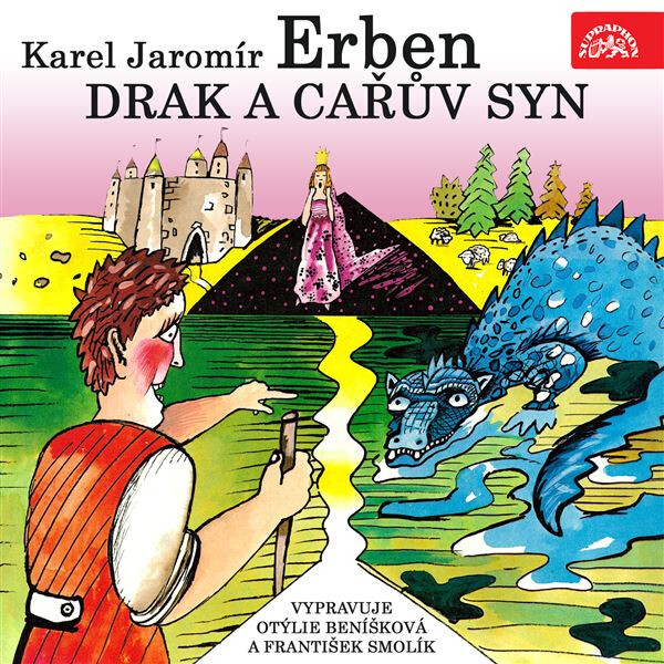 Pohádky - Karel Jaromír Erben