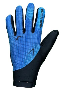 Rukavice HAVEN FACTORY AIR blue, velikost M (Barva modrá)