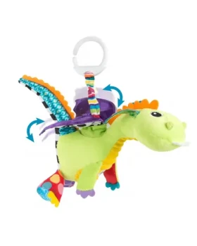 Lamaze Létající Dráček Flip Flap