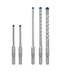 Sada vrtáků do betonu Bosch EXPERT SDS plus-7X 5 ks 2608900197