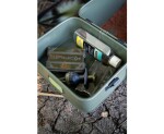 Korum Taška EVA Tackle and Bait Carryall 15L,Korum Taška EVA Tackle and Bait Carryall 15L