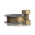 Filament-PM PET-G tisková struna žabí zlato Filament PM 1,75 mm 1 kg