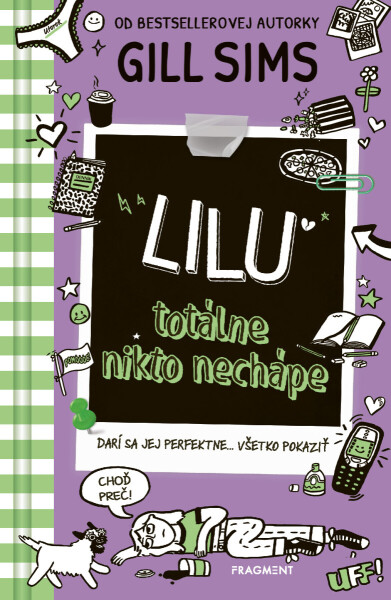 Lilu totálne nikto nechápe - Gill Sims