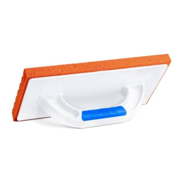 Hladítko s houbou tuhou, 280 x 140 mm, rukojeť BM