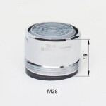 DEANTE - Perlátor, pro vanové baterie - premium XDC00PCZ2