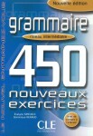 Grammaire 450 exercices intermédiaire - Cahier d´activités - Renaud, D.; Sirejols, E.