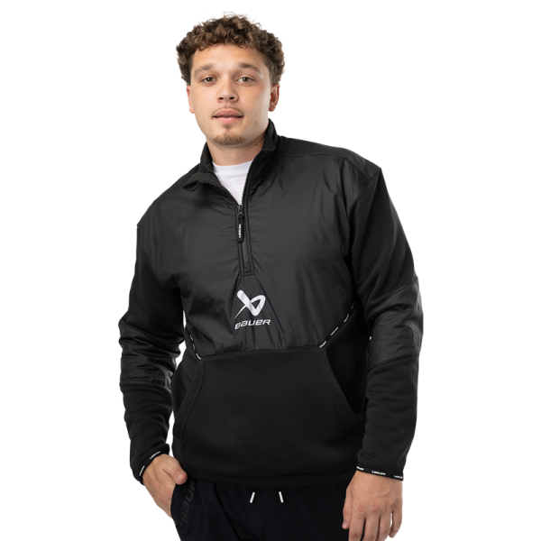 Mikina 1/2 Zip Pullover Sr