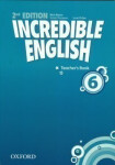 Incredible English 6 Teacher´s Book (2nd) - Nick Beare