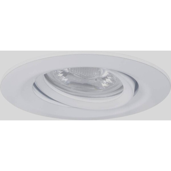 Paulmann 92970 EBL Nova mini Plus Coin LED vestavné svítidlo, LED, 4.20 W, bílá