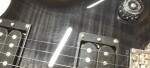 PRS SE Tremonti Violin Top Carve Charcoal Burst (použité)