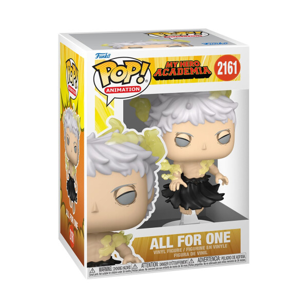 Funko POP Animation: My Hero Academia - All For One #2161
