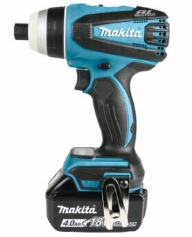 Makita DTP141RMJ / Aku vrtací šroubovák / Li-ion / 18V / 2.700 ot-min / 4.0 Ah (DTP141RMJ)