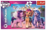 Puzzle My Little Pony - Zářit jako poníci 30 dílků