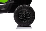 Mamido Elektrické autíčko Buggy Maverick Can-Am 24V 4x200W CA003 zelená