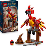 LEGO® Harry Potter™ 76448 Fawkes: Brumbálův fénix - LEGO® Jurassic World™