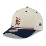 New Era Pánská kšiltovka Detroit Tigers MLB 2026 4th of July USA 250 9FORTY Snapback