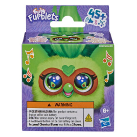 HASBRO - Furby Furblet AVO-KAH
