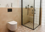 WC se sedátkem softclose závěsné SAT bílé vírové SAT72010RTORP SAT72010RTORP