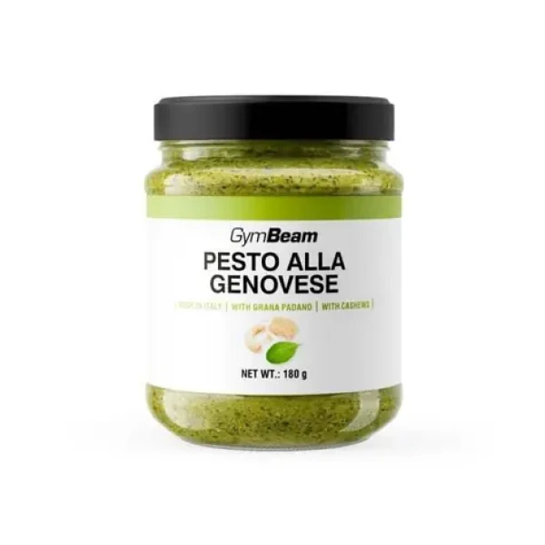 Pesto alla Genovese - GymBeam (180 g) (108301-1-180g)